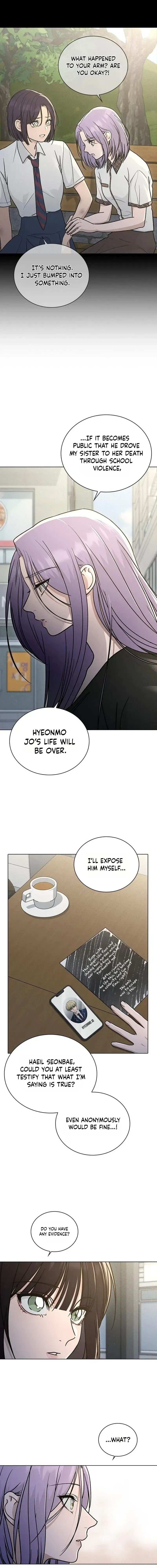 Ex-Love Review Chapter 65 page 9 - 