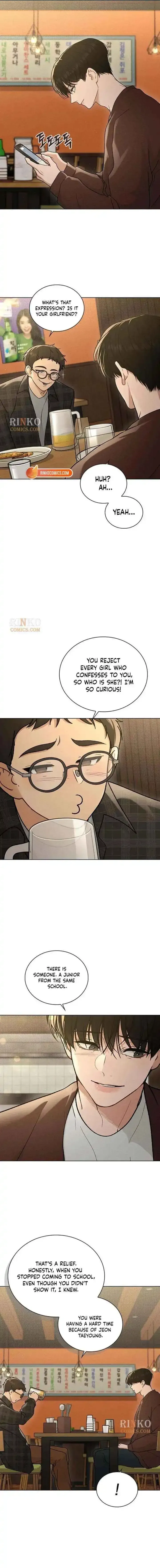 Ex-Love Review Chapter 68 page 11 - 