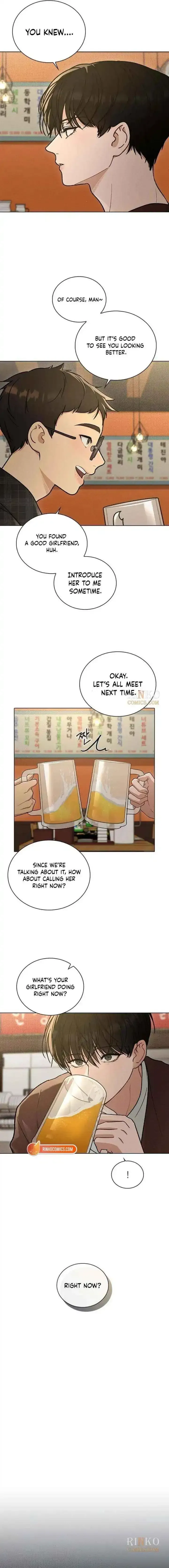 Ex-Love Review Chapter 68 page 12 - 