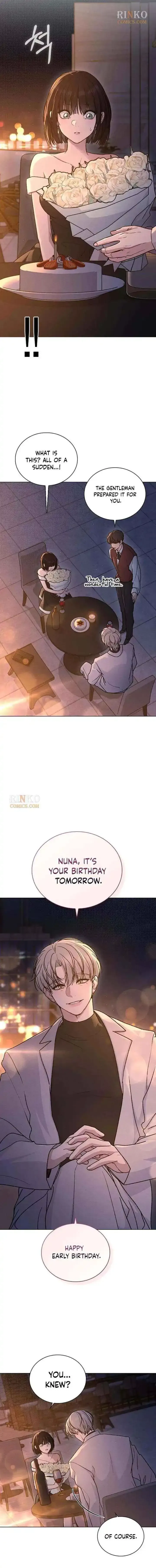Ex-Love Review Chapter 68 page 13 - 