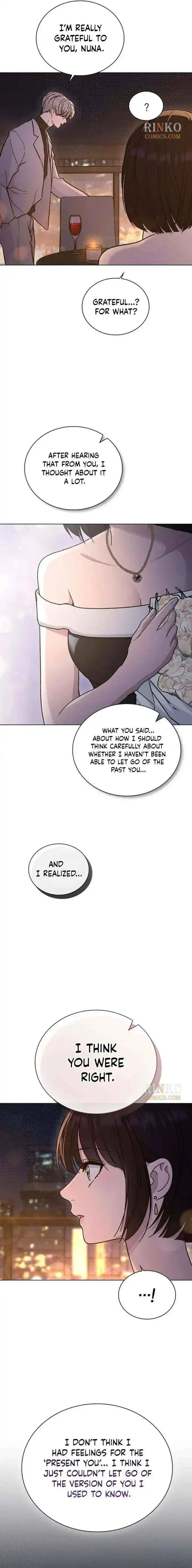 Ex-Love Review Chapter 68 page 15 - 