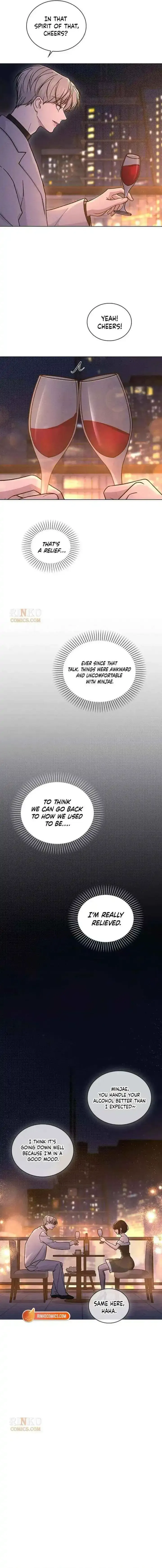 Ex-Love Review Chapter 68 page 17 - 
