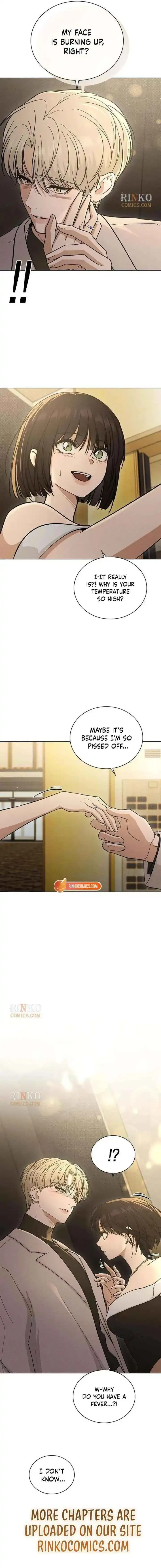 Ex-Love Review Chapter 68 page 19 - 
