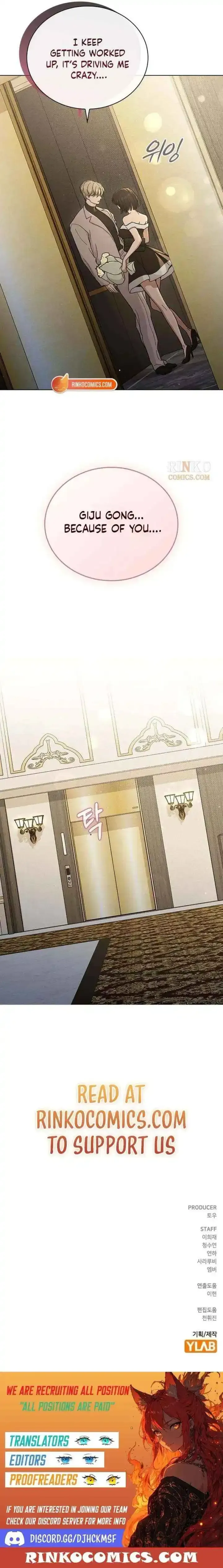 Ex-Love Review Chapter 68 page 20 - 