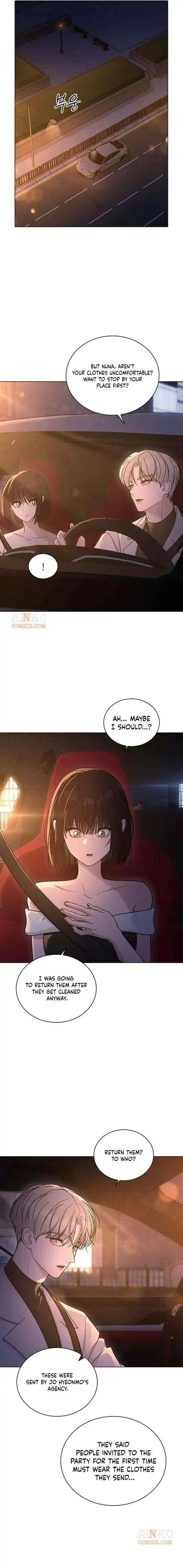 Ex-Love Review Chapter 68 page 3 - 