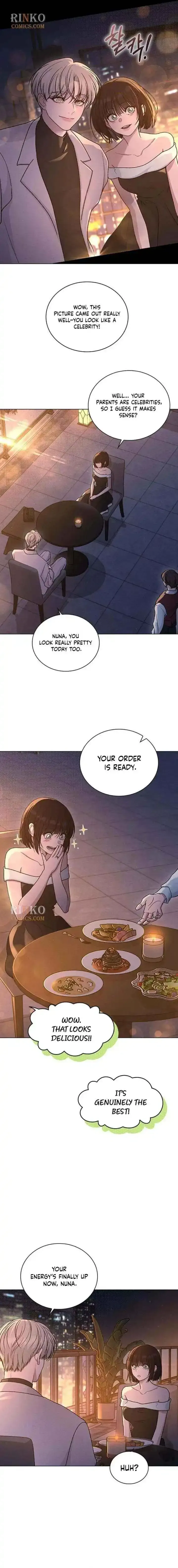 Ex-Love Review Chapter 68 page 8 - 