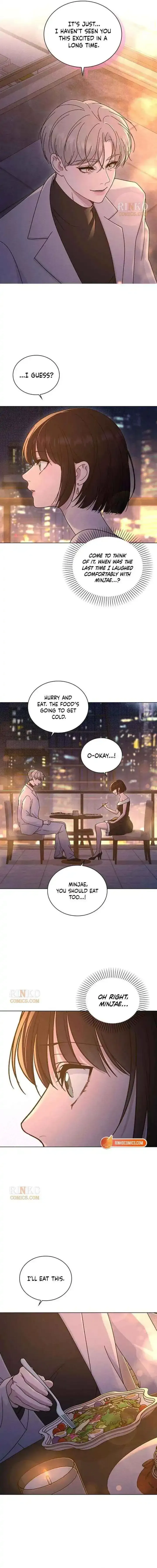 Ex-Love Review Chapter 68 page 9 - 