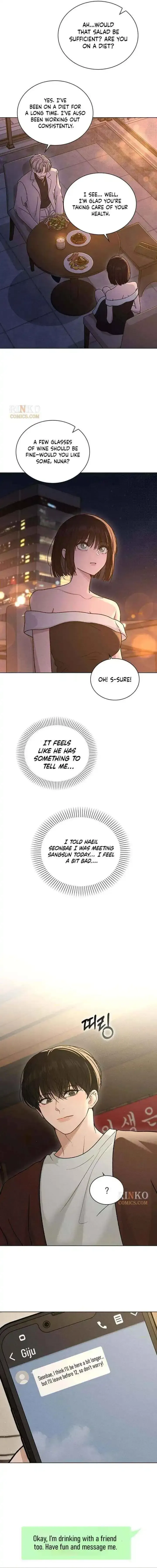 Ex-Love Review Chapter 68 page 10 - 
