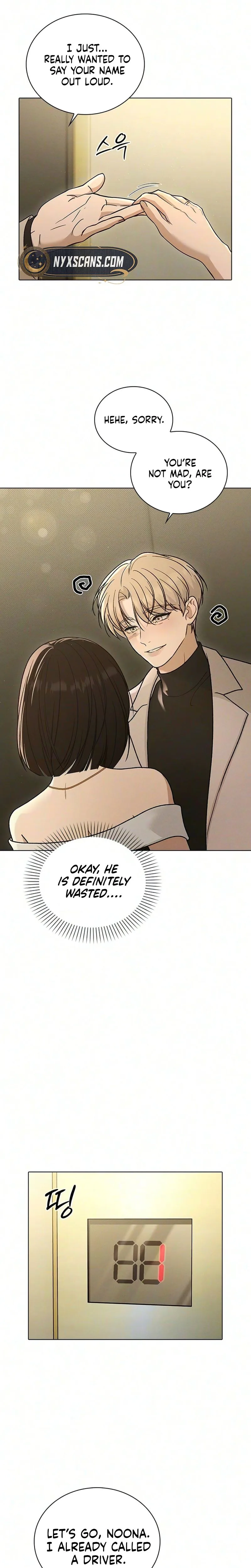 Ex-Love Review Chapter 69 page 2 - 