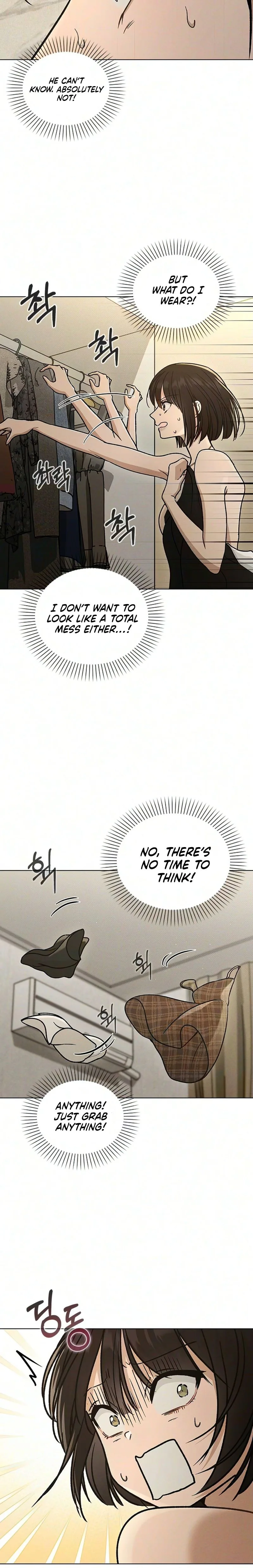 Ex-Love Review Chapter 69 page 15 - 