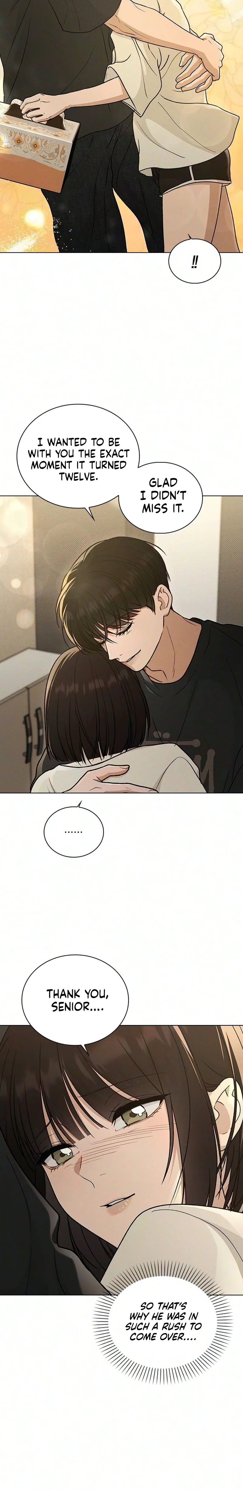 Ex-Love Review Chapter 69 page 18 - 