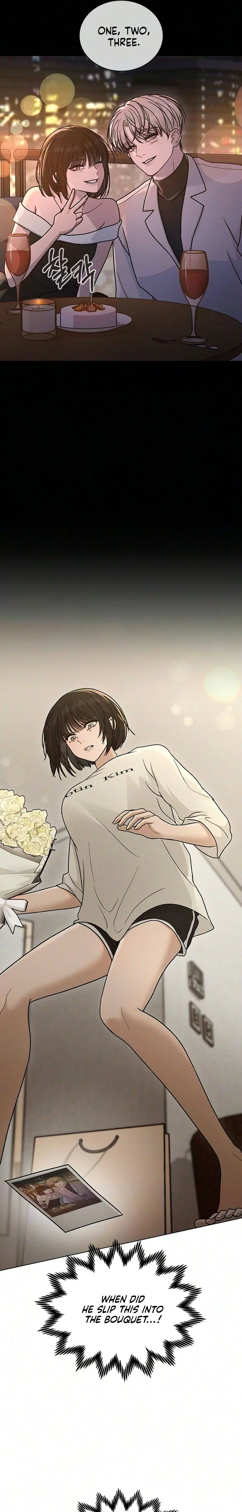Ex-Love Review Chapter 69 page 25 - 