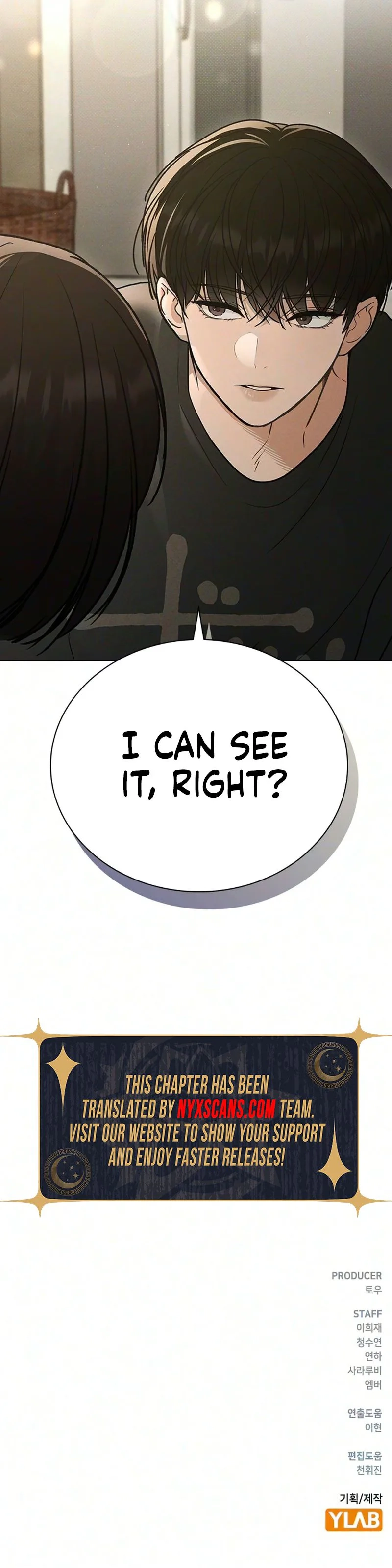 Ex-Love Review Chapter 69 page 27 - 