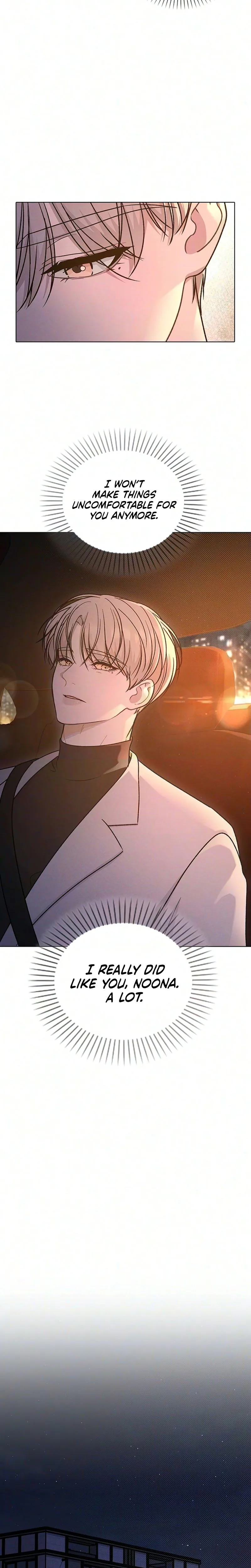 Ex-Love Review Chapter 69 page 5 - 