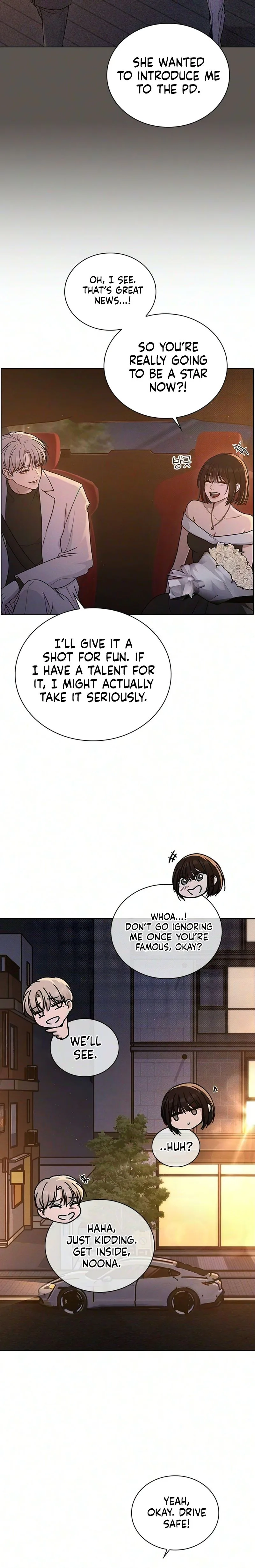 Ex-Love Review Chapter 69 page 9 - 