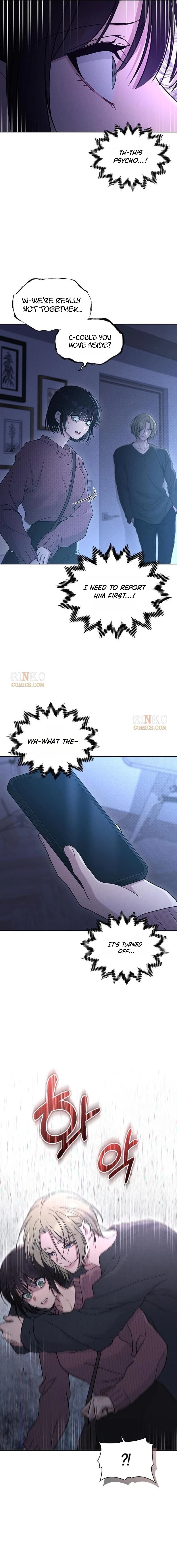 Ex-Love Review Chapter 72 page 11 - 