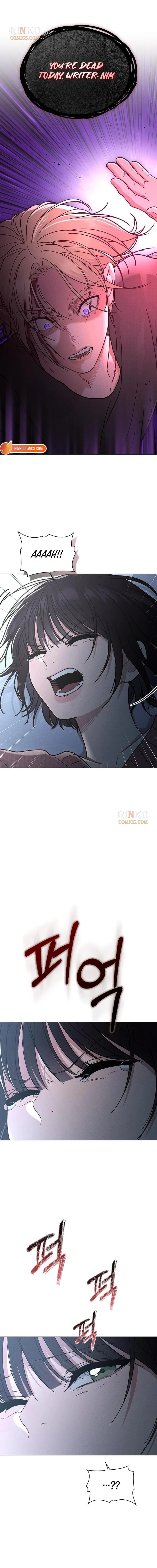 Ex-Love Review Chapter 72 page 15 - 