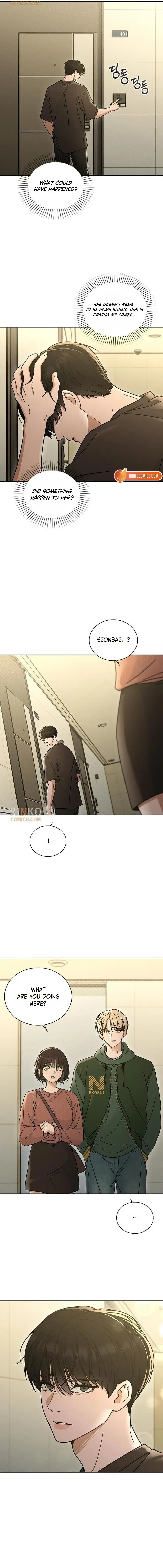 Ex-Love Review Chapter 73 page 15 - 