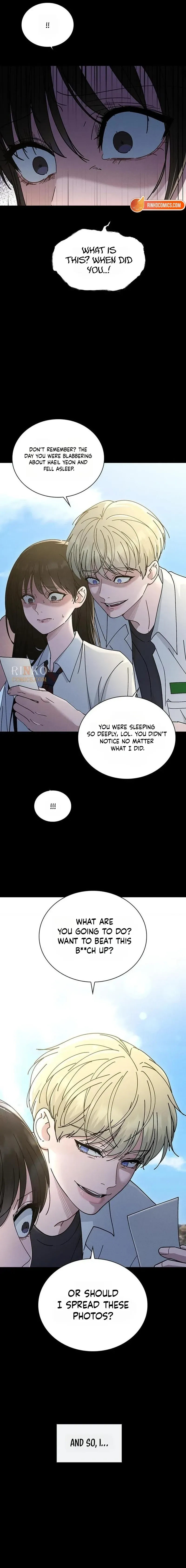 Ex-Love Review Chapter 73 page 5 - 