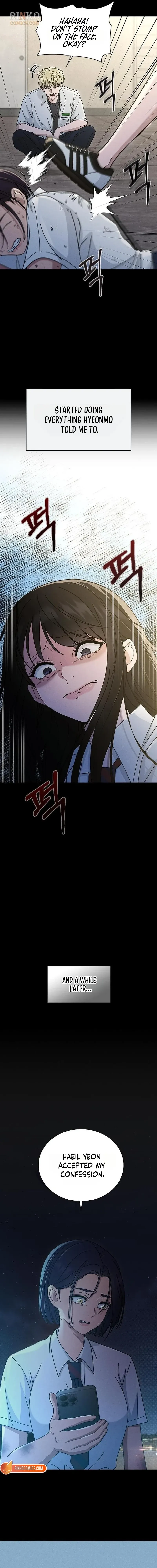 Ex-Love Review Chapter 73 page 6 - 
