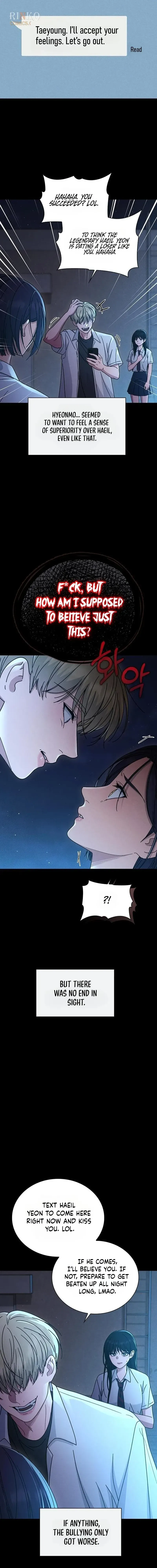 Ex-Love Review Chapter 73 page 7 - 