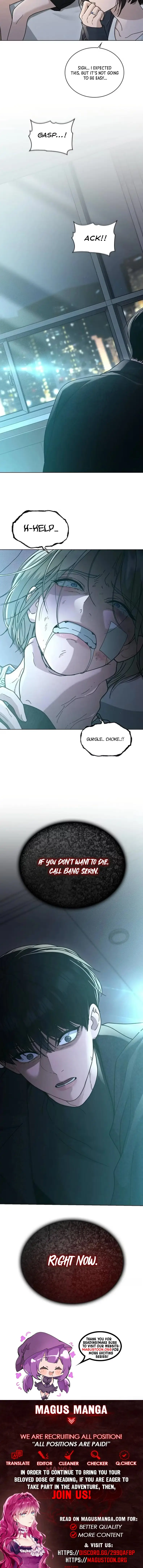 Ex-Love Review Chapter 75 page 8 - 