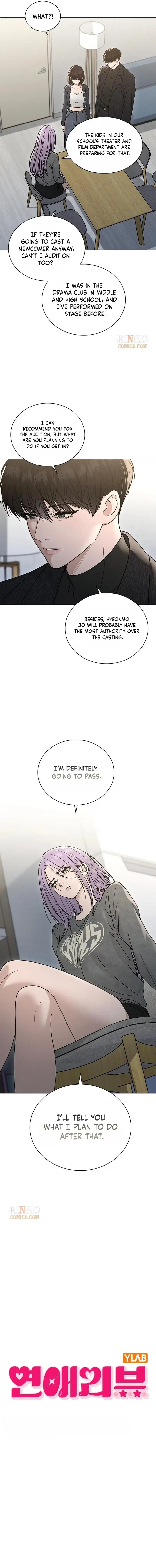 Ex-Love Review Chapter 77 page 2 - 