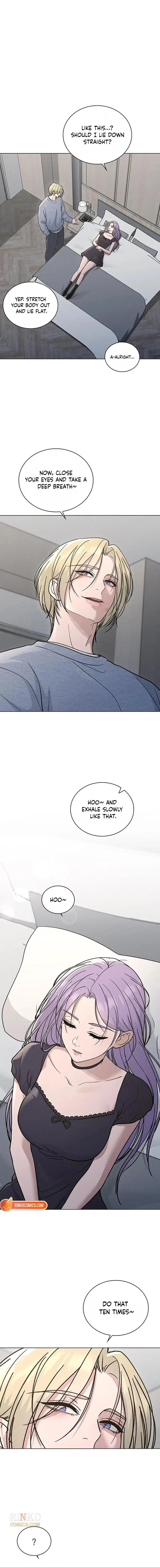 Ex-Love Review Chapter 77 page 12 - 