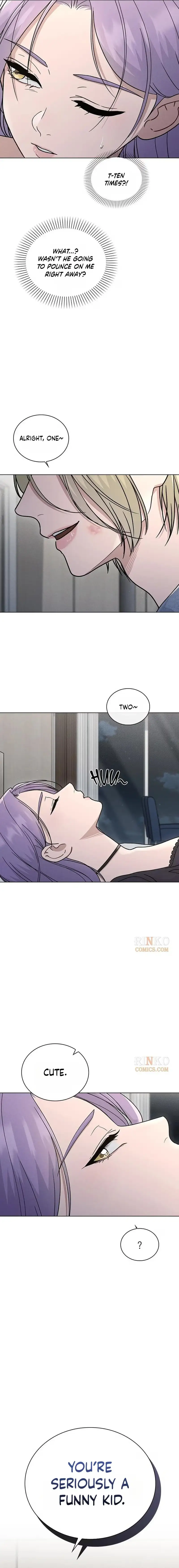 Ex-Love Review Chapter 77 page 13 - 