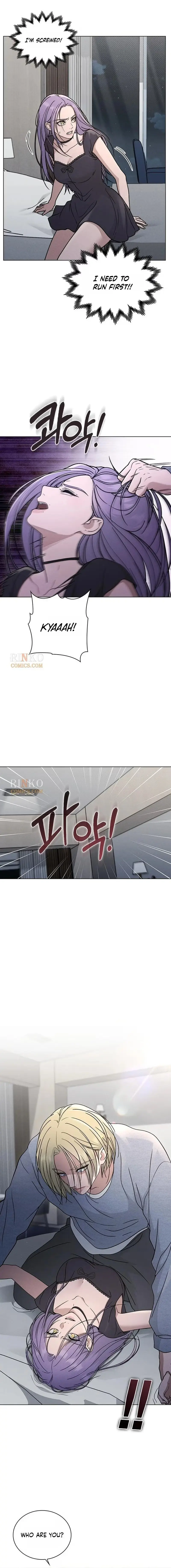 Ex-Love Review Chapter 77 page 15 - 