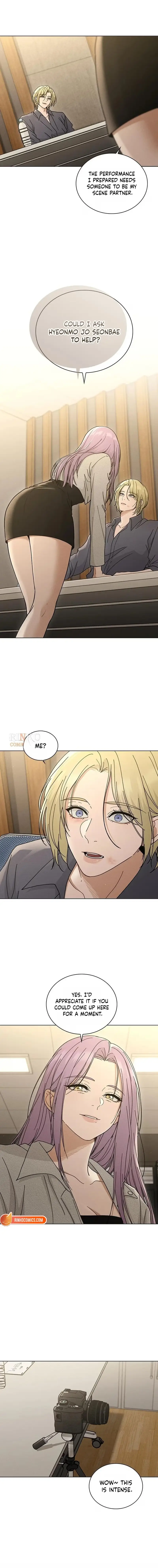 Ex-Love Review Chapter 77 page 3 - 