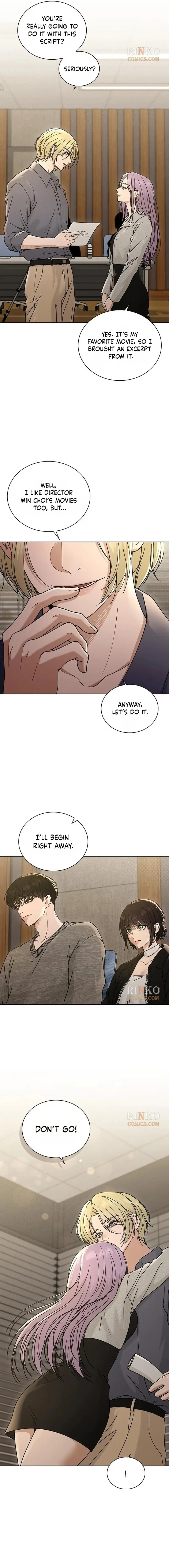 Ex-Love Review Chapter 77 page 4 - 