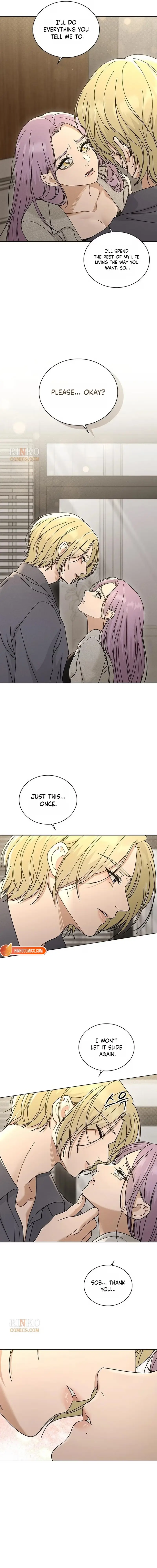 Ex-Love Review Chapter 77 page 5 - 