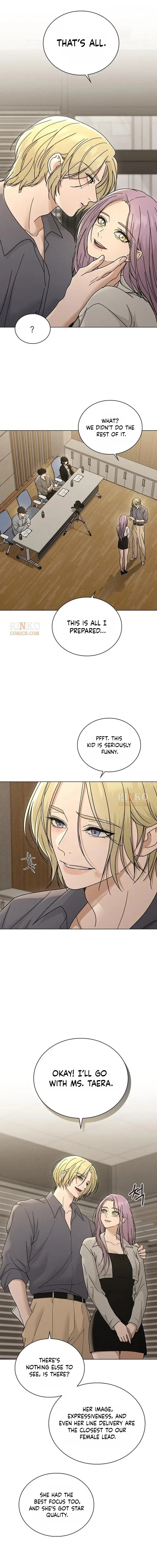 Ex-Love Review Chapter 77 page 6 - 