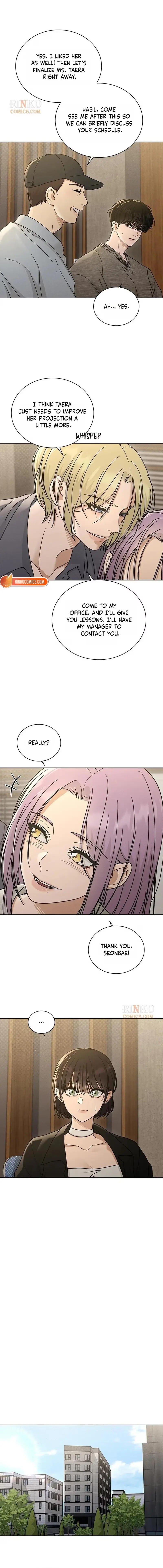 Ex-Love Review Chapter 77 page 7 - 
