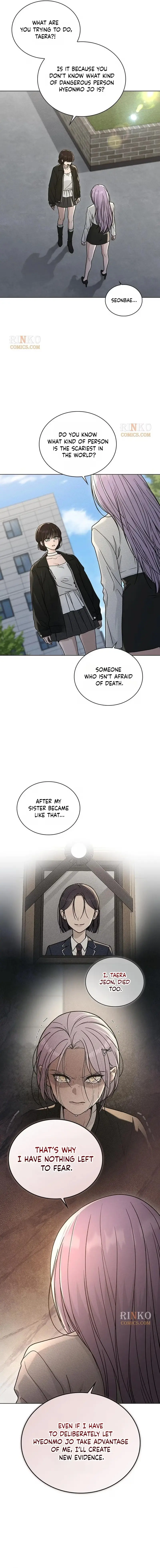 Ex-Love Review Chapter 77 page 8 - 
