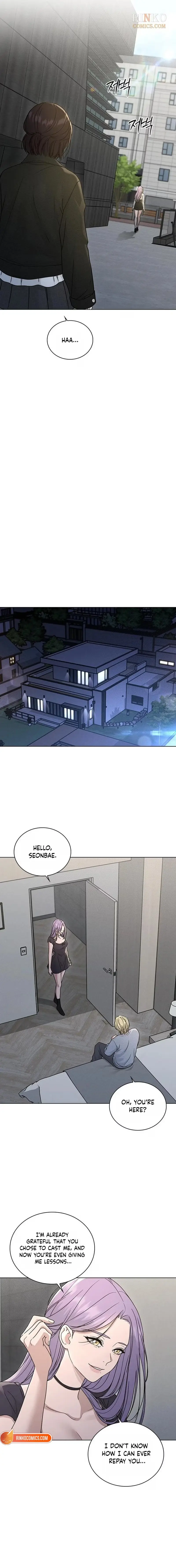 Ex-Love Review Chapter 77 page 10 - 