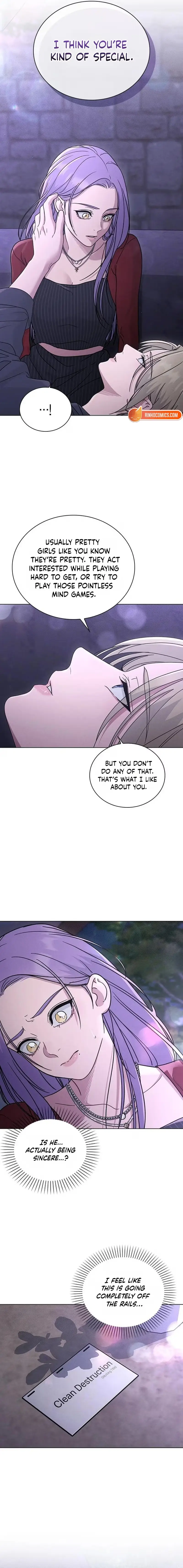 Ex-Love Review Chapter 78 page 11 - 