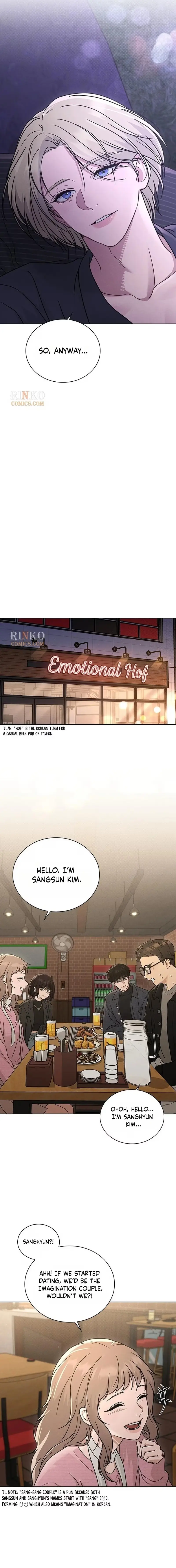 Ex-Love Review Chapter 78 page 12 - 