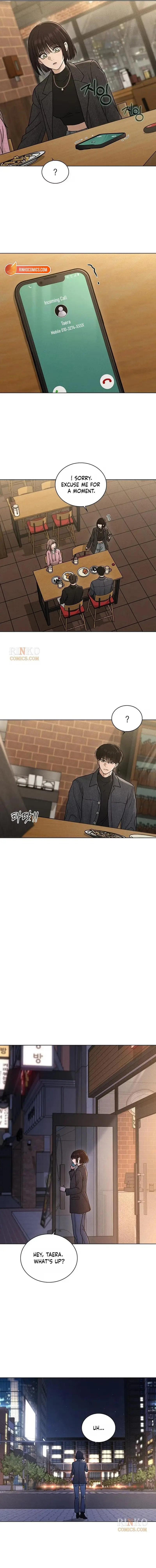 Ex-Love Review Chapter 78 page 15 - 