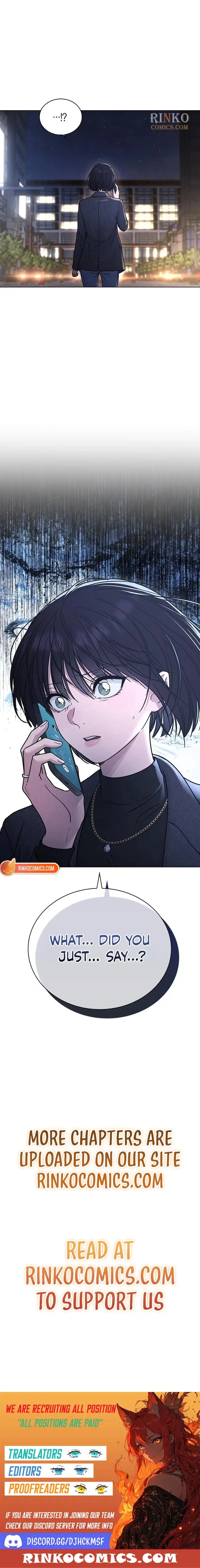 Ex-Love Review Chapter 78 page 16 - 