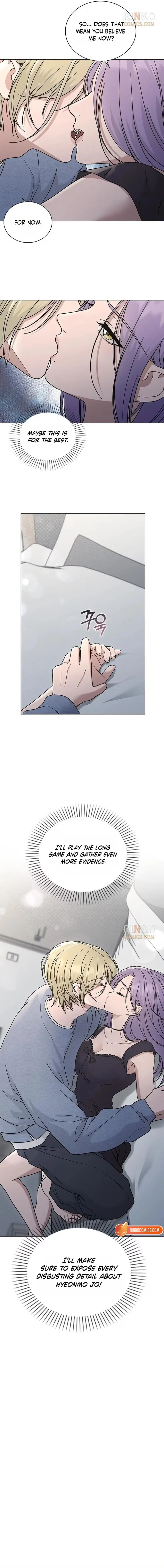 Ex-Love Review Chapter 78 page 3 - 