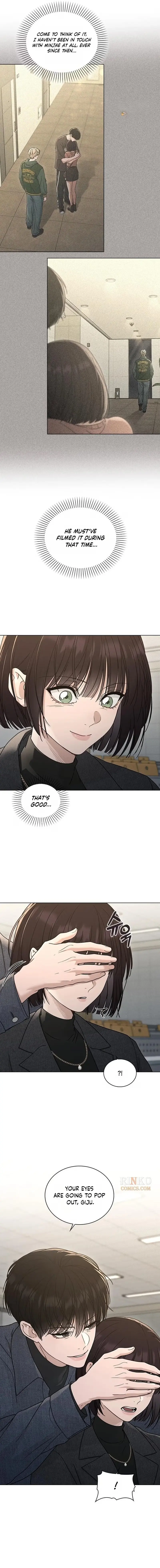 Ex-Love Review Chapter 78 page 6 - 