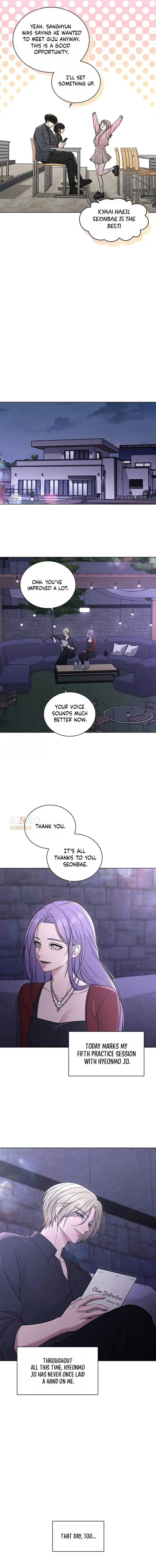 Ex-Love Review Chapter 78 page 8 - 
