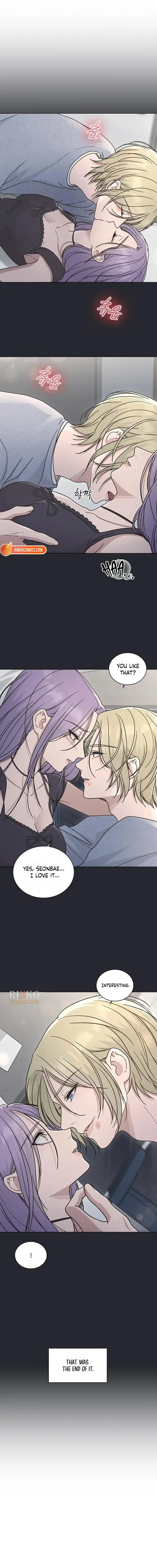 Ex-Love Review Chapter 78 page 9 - 