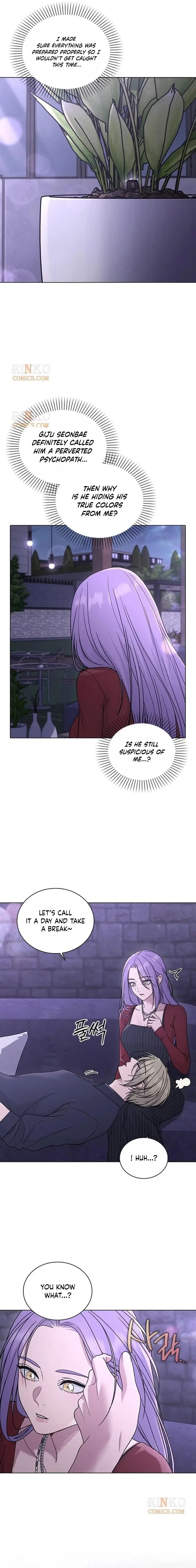 Ex-Love Review Chapter 78 page 10 - 