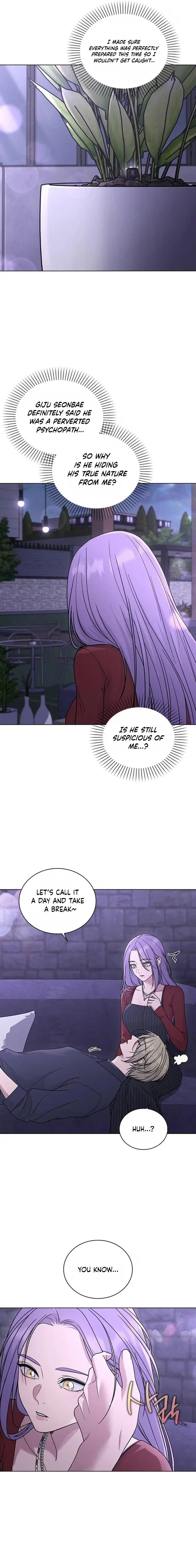 Ex-Love Review Chapter 79 page 2 - 