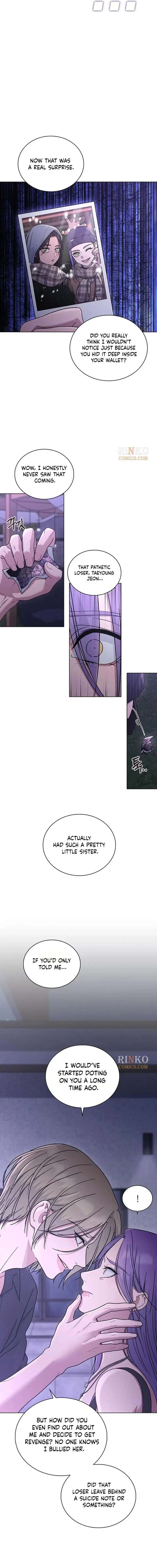 Ex-Love Review Chapter 79 page 11 - 