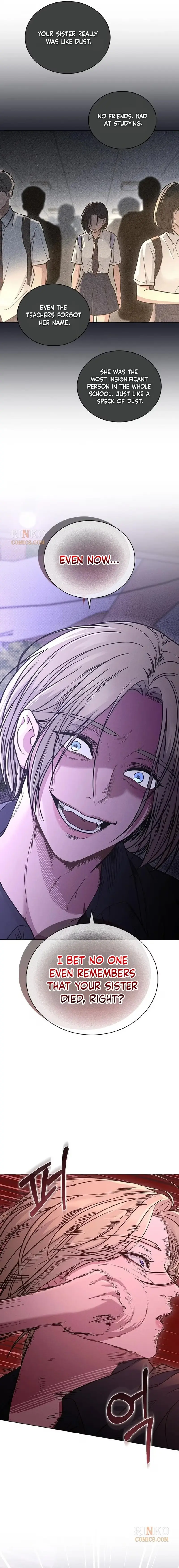 Ex-Love Review Chapter 79 page 13 - 