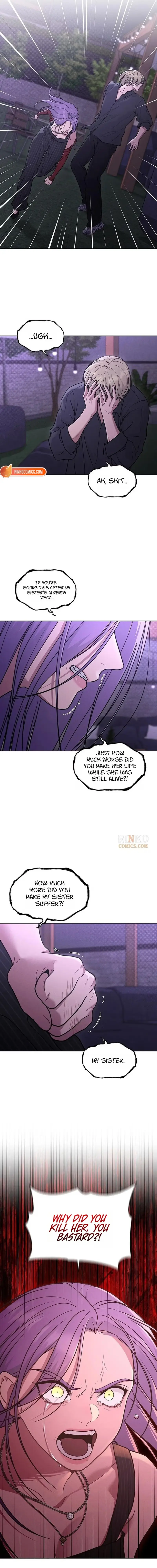 Ex-Love Review Chapter 79 page 14 - 